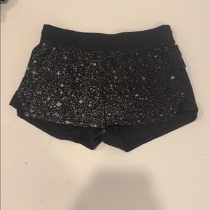Ivivva shorts size 10